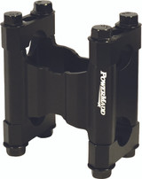 Powermadd Narrow Pivot Riser 2" W/Bolts & Clamps 45720