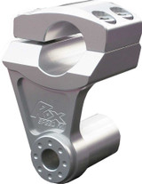 Rox 3R-P2SSM Rox Handlebar Pivoting Riser Deluxe 2"X7/8"X7/8" 3R-P2Ssm