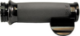 Avon Custom Contour Grips Cable Throttle Boss Black Cc-86-Ano-Boss