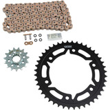 VORTEX CKG6343 Vortex Steel Chain Kit - Gold Ckg6343
