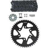 VORTEX CK6392 Vortex Steel Chain Kit - Black Ck6392