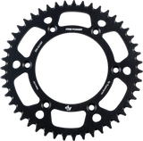 Fire Power Rear Sprocket Aluminum 47T Blk Fpa-210-47-Blk Fire Power Rear Sprocket Aluminum 47T Blk Fpa-210-47-Blk