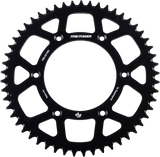 Fire Power FPA-210-53-BLK Fire Power Rear Sprocket Aluminum 53T Blk Fpa-210-53-Blk