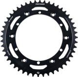 Fire Power Rear Sprocket Steel 48T Blk Fps-853-48-Blk Fire Power Rear Sprocket Steel 48T Blk Fps-853-48-Blk