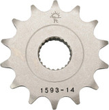 Jt Front Cs Sprocket Steel 14T-520 Yam Jtf1593.14