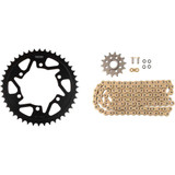 VORTEX CKG6463 Vortex Steel Chain Kit - Gold Ckg6463