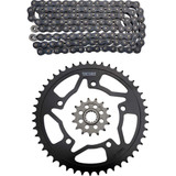 VORTEX CK6292 Vortex Steel Chain Kit - Black Ck6292