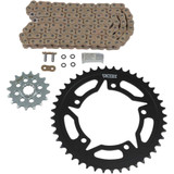 VORTEX CKG6307 Vortex Steel Chain Kit - Gold Ckg6307