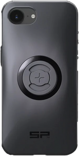 SP CONNECT 52691 Sp Connect Phone Case Spc+ Apple Iphone 16E Black 52691