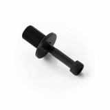 Rizoma LP336B Rizoma End Mirror Mount Adapter Proguard Black Ea Lp336B