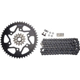 VORTEX CK6316 Vortex Steel Chain Kit - Black Ck6316