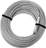 Kfi Stainless Steel Cable 4500-5000 Series Utv-Cbl-4Kw