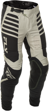 Fly Racing C378-73028 Fly Racing Lite Pants Ca/Ny Black/Grey Sz 28 C378-73028