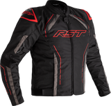 Rst 102559GRY-40 Rst S1 Ce Jacket Black/Grey/Red Textile Sm 102559Gry-40