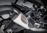 Yoshimura Exhaust Race Alpha-T Slip-On Ss-Ss-Cf Works 13141Cp520 Yoshimura Exhaust Race Alpha-T Slip-On Ss-Ss-Cf Works 13141Cp520