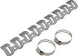Drc Exhaust Pipe Guard 4-Stroke D31-01-110 Drc Exhaust Pipe Guard 4-Stroke D31-01-110