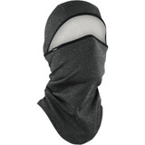 Zan Headgear Sportflex Balaclava - Convertible - Heather Charcoal Wb4L410