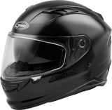 Gmax F1980023 Gmax Ff-98 Full-Face Helmet Black Xs F1980023