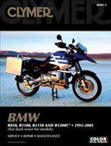 CLYMER CM5033 Clymer Repair Manual Bmw R-1100 Cm5033