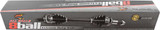 All Balls AB8-PO-8-333 All Balls 8 Ball Extreme Axle Front Ab8-Po-8-333