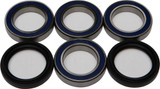All Balls 25-1456 All Balls Wheel Bearing & Seal Kit 25-1456