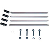 S&S CYCLE 935068 S&S Cycle Solid Pushrods - Big Twin 93-5068