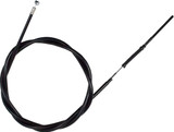 Motion Pro 02-0288 Motion Pro Black Vinyl Rear Hand Brake Cable 02-0288