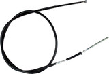 Motion Pro 02-0084 Motion Pro Black Vinyl Rear Hand Brake Cable 02-0084