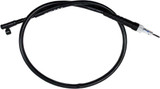 Motion Pro 02-0227 Motion Pro Black Vinyl Speedo Cable 02-0227