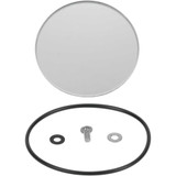 CRG GK200 Crg Mirror Glass - Replacement - 2" - Blindsight Gk-200