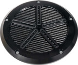 Hofmann Designs HDB1040B Hofmann Designs M8 Bagger Derby Cover Black Hdb1040B