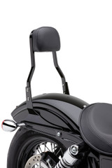 Cobra Short Sissy Bar Black Dyna 06-17 602-1202B
