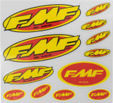 FMF 014804 Fmf Jersey Transfers 014804