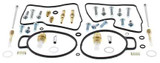 All Balls 26-1672 All Balls Bike Carburetor Rebuild Kit 26-1672