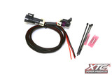 Xtc Power Products 3 Pin Universal Power Harness Tailight To Accessory Uni-3Pin-Stout