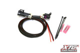 Xtc Power Products UNI-3PIN-STOUT Xtc Power Products 3 Pin Universal Power Harness Tailight To Accessory Uni-3Pin-Stout