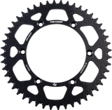 Fire Power FPA-460-48-BLK Fire Power Rear Sprocket Aluminum 48T Blk Fpa-460-48-Blk