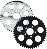 Harddrive 201652 Harddrive Rear Sprocket 48T Chrome Big Twin 00-13 201652