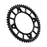 Jt JTA895.49BLK Jt Rear Racelite Sprocket Alum 49T-428 Blk Husq/Ktm Jta895.49Blk