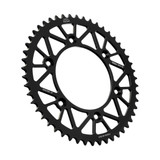 Jt JTA210.50BLK Jt Rear Racelite Sprocket Alum 50T-520 Blk Beta/Hon Jta210.50Blk