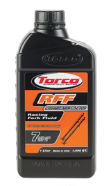 Torco T830007CE Torco Rff Racing Fork Fluid 7W 1L T830007Ce