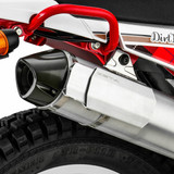 Zeta Silencer Heat Guard Extender Silver Ze52-2919 Zeta Silencer Heat Guard Extender Silver Ze52-2919