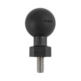 Ram RAP-B-379U-252050 Ram Tough-Ball W/Threaded Stud 1/4"-20 X .50" B Size Rap-B-379U-252050