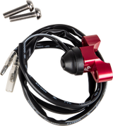 Fire Power 57-5033 Fire Power Perch Mount Kill Switch Space Saver Red 57-5033