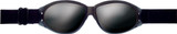 Bobster Cruiser Sunglasses Black W/Smoke Reflective Lens Bca001R Bobster Cruiser Sunglasses Black W/Smoke Reflective Lens Bca001R