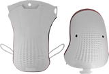 Pod Kx 3.0 Ce2 Impact Guard Set (Rt) White Md/Lg Kx40-Lte-Rt-Md/Lg