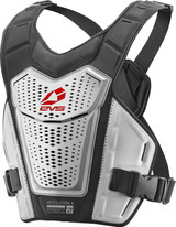 Evs Revo 4 Roost Guard White Sm/Md Rv4-W-S/M