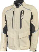 Fly Racing #6179 477-2115~2 Fly Racing Terra Trek Jacket Sand/Black Sm #6179 477-2115~2