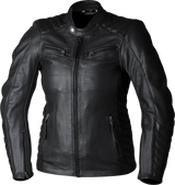 Rst 103538BLK-20 Rst Ladies Roadster Air Ce Jacket Black Leather 3Xl 103538Blk-20
