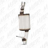 Mbrp 309T209 Mbrp Performance Exhaust Trail Silencer 309T209